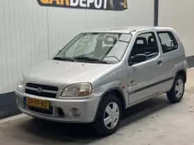 Suzuki Ignis (2004)
