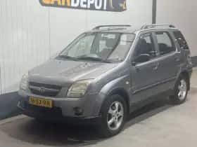 Suzuki Ignis (2006)