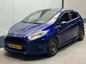 Ford Fiesta (2016)
