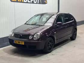 Volkswagen Polo (2003)