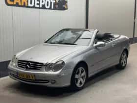 Mercedes-Benz CLK-Klasse (2003)