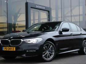 BMW 5-Serie (2017)