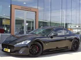 Maserati GranTurismo (2010)