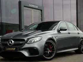 Mercedes-Benz E-Klasse (2020)