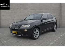 BMW X3 (2012)