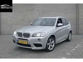BMW X3 (2012)