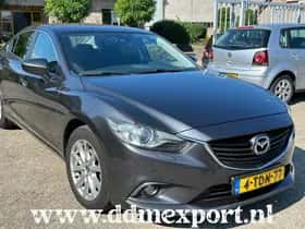Mazda 6 (2014)