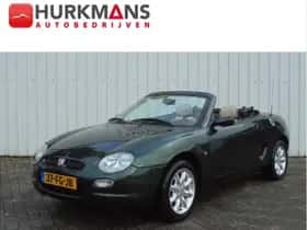 MG MGF (2000)