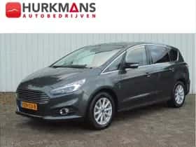 Ford S-Max (2018)