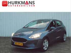 Ford Fiesta (2019)