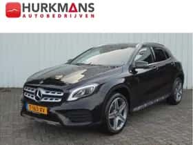 Mercedes-Benz GLA-Klasse (2018)