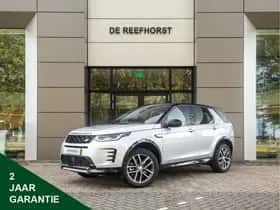Land Rover Discovery Sport (2025)