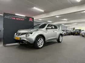 Nissan Juke (2019)