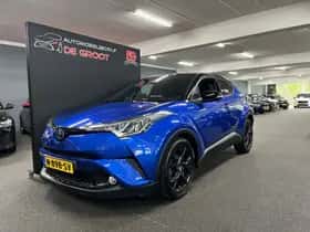 Toyota C-HR (2018)