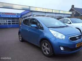 Kia Venga (2013)