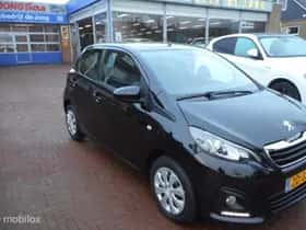 Peugeot 108 (2019)