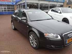 Audi A4 (2007)
