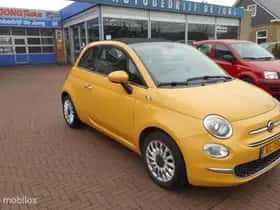 Fiat 500Cabrio (2016)