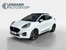 Ford Puma (2025)