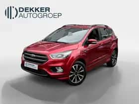 Ford Kuga (2018)