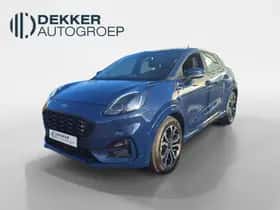 Ford Puma (2022)