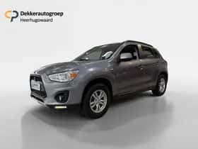 Mitsubishi ASX (2014)