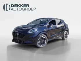 Ford Puma (2025)