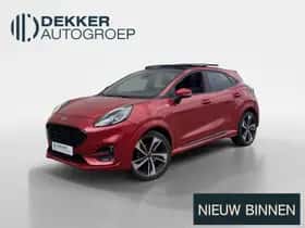 Ford Puma (2021)