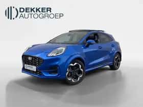 Ford Puma (2024)