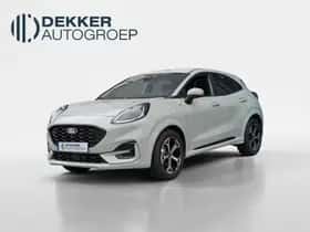 Ford Puma (2026)