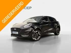 Ford Puma (2025)