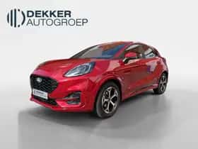 Ford Puma (2025)