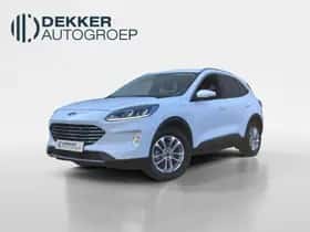 Ford Kuga (2022)