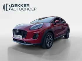 Ford Puma (2026)