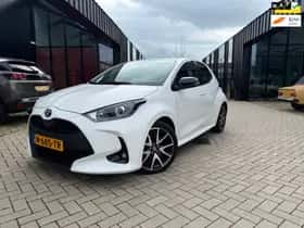 Toyota Yaris (2022)