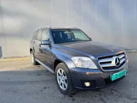 Mercedes-Benz GLK-Klasse (2010)