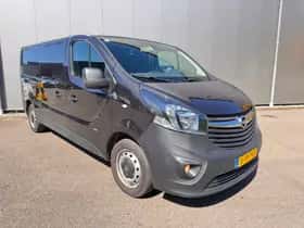 Opel Vivaro (2017)