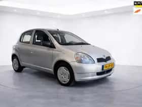Toyota Yaris (2002)