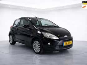 Ford Ka (2009)