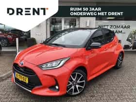 Toyota Yaris (2020)