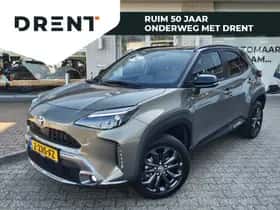 Toyota Yaris Cross (2024)