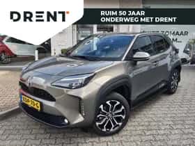 Toyota Yaris Cross (2021)