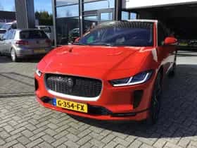 Jaguar I-Pace (2018)
