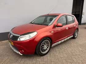 Dacia Sandero (2011)
