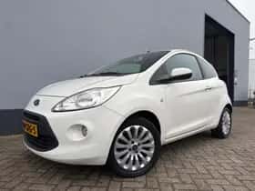 Ford Ka (2012)