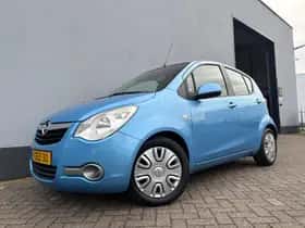 Opel Agila (2014)