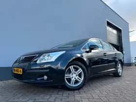 Toyota Avensis (2011)