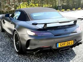 Mercedes-Benz AMG GT (2019) thumbnail 5