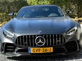 Mercedes-Benz AMG GT (2019) thumbnail 8