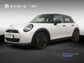 MINI 5-deurs (2026)